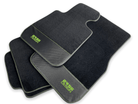 Floor Mats For BMW M3 E93 Carbon Leather Er56 Design - AutoWin