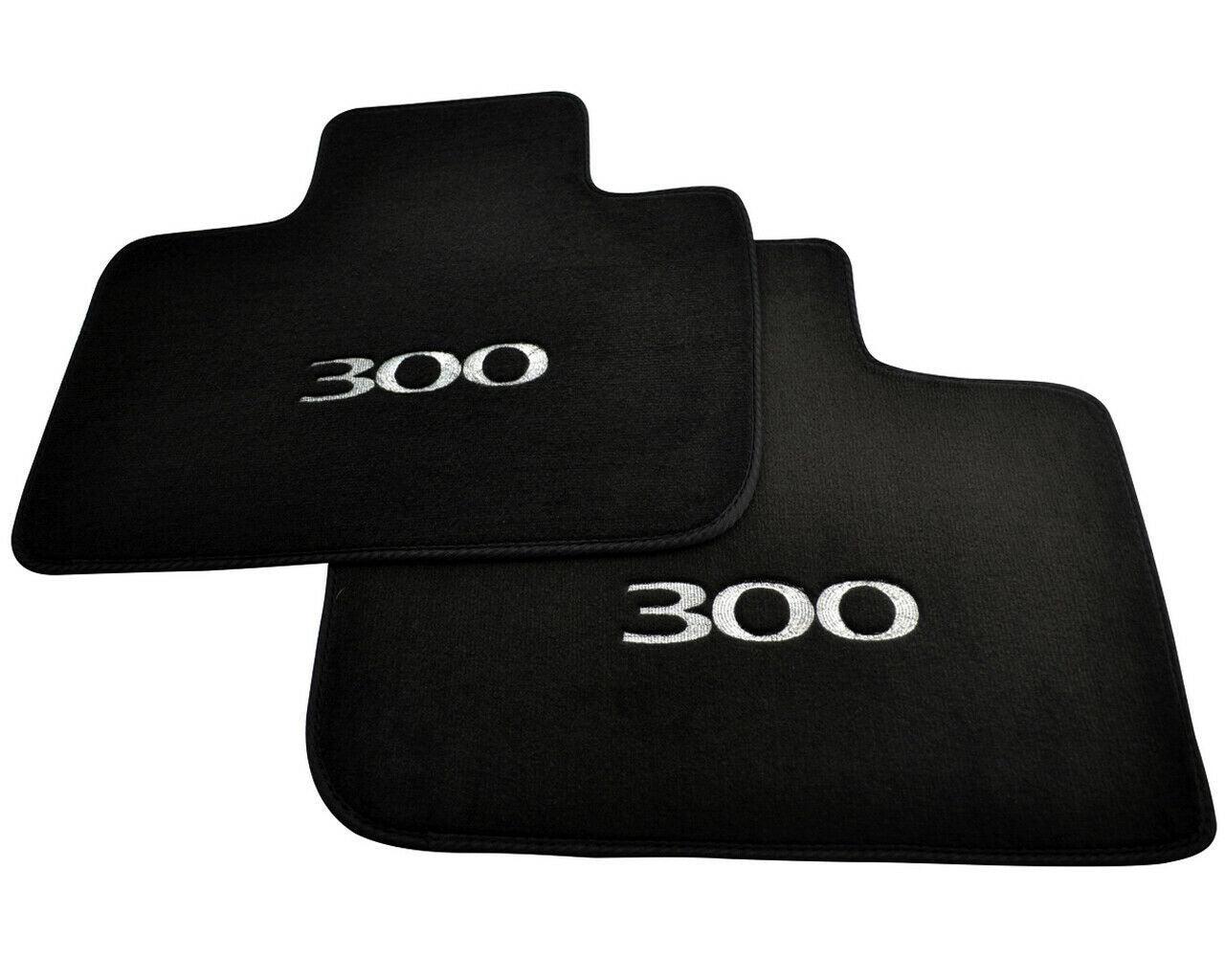 Floor Mats For Chrysler 300C 2011-2022 - AutoWin