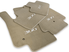 Floor Mats For Chrysler 300C Beige 2011-2022 - AutoWin