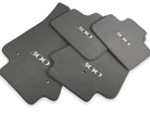 Floor Mats For Chrysler 300C Gray 2011-2022 - AutoWin