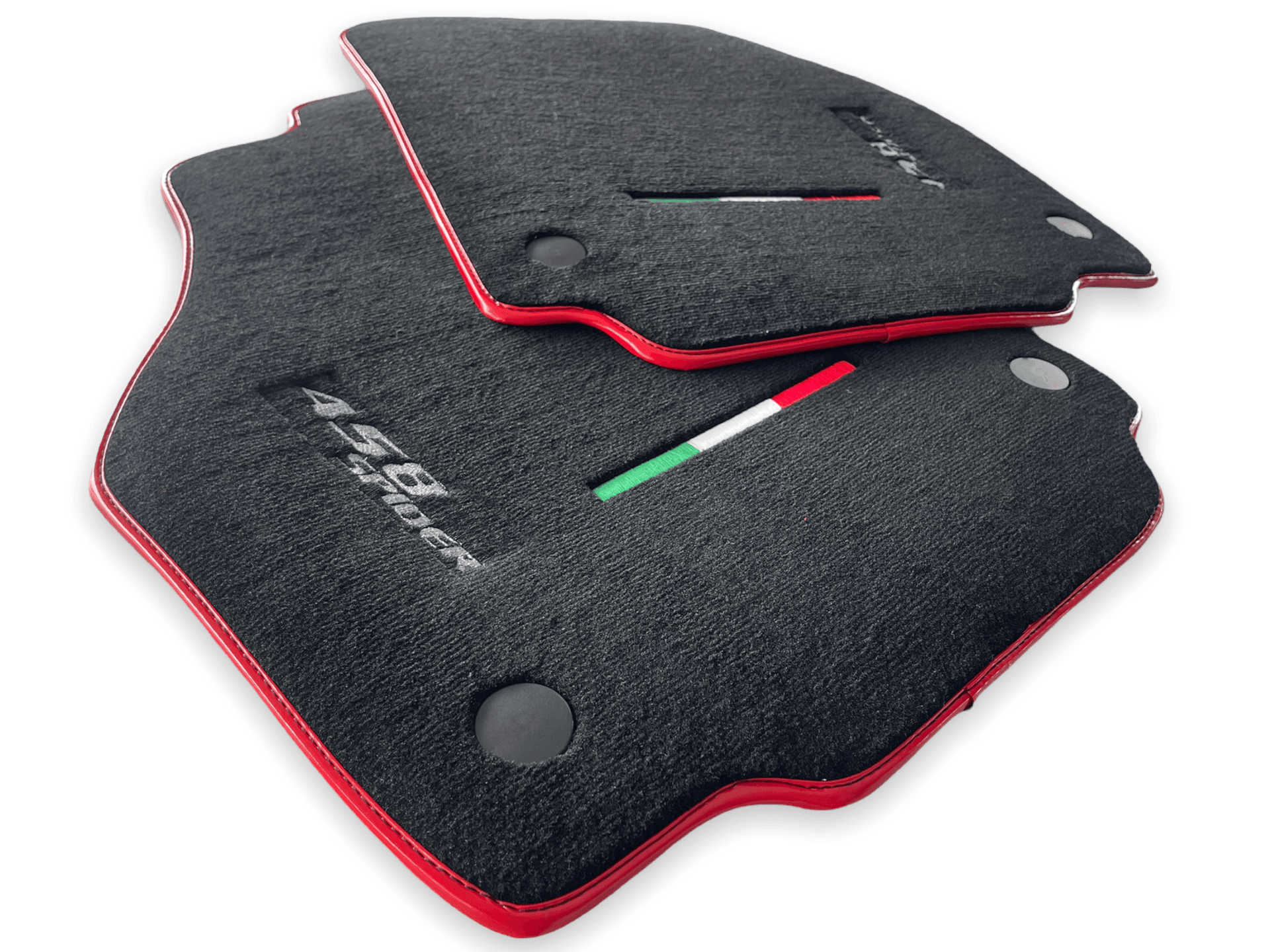 Floor Mats For Ferrari 458 Spider 2012-2015 - AutoWin