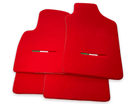Red Floor Mats for Fiat Ulysse Type 1 (1994-2002) - AutoWin