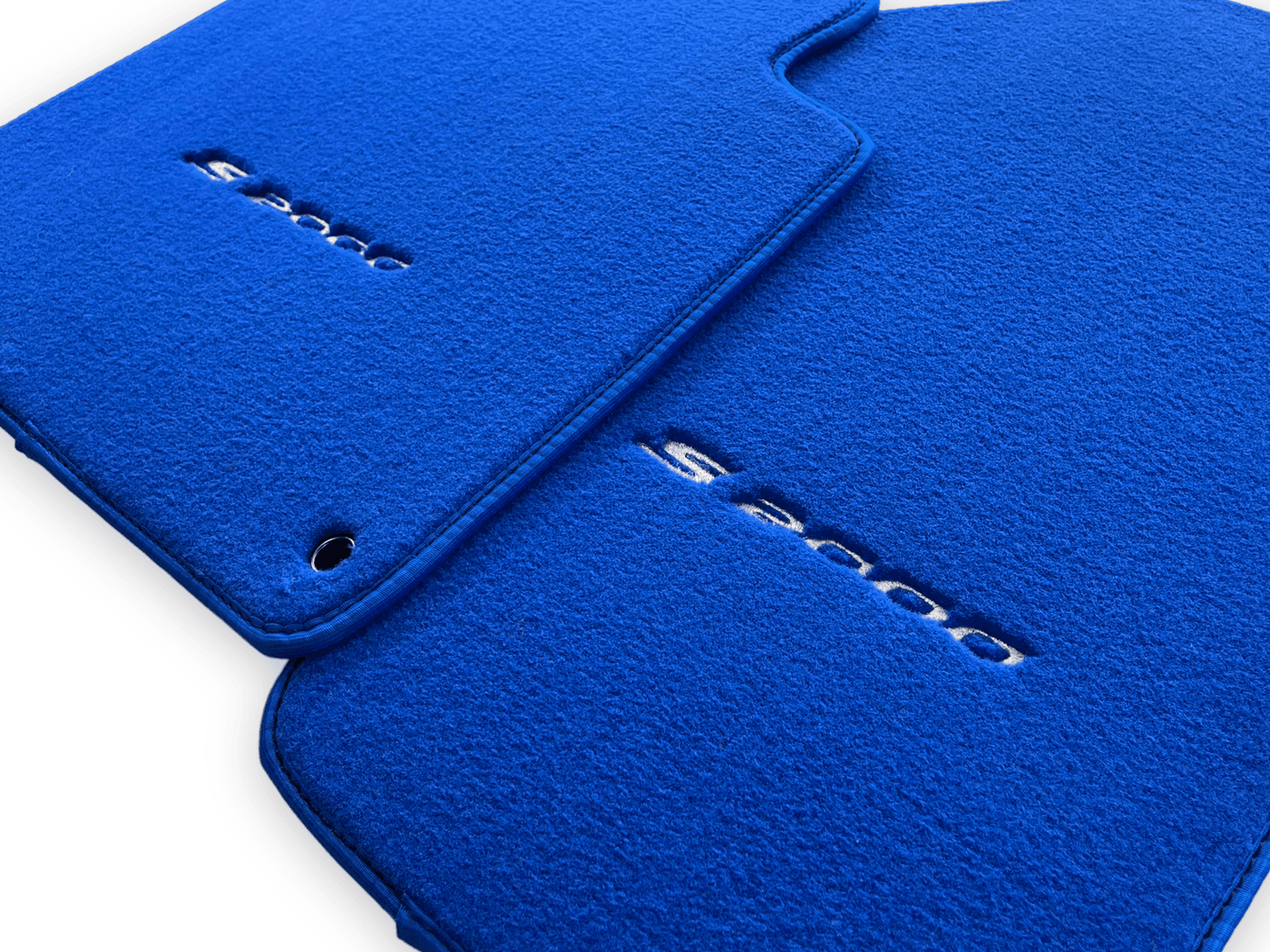 Floor Mats For Honda S2000 1999–2004 Blue Color - AutoWin