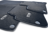 Floor Mats For Mercedes-Benz ML Class W163 1998-2005 Er56 Design - AutoWin