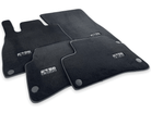 Floor Mats For Mercedes-Benz ML Class W163 1998-2005 Er56 Design - AutoWin
