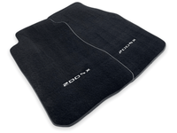 Floor Mats For Nissan 200 SX (1995-2000) Tailored Black Carpets - AutoWin