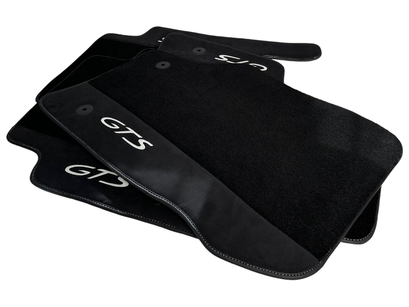 Floor Mats for Porsche Cayenne 2003-2010 GTS - AutoWin