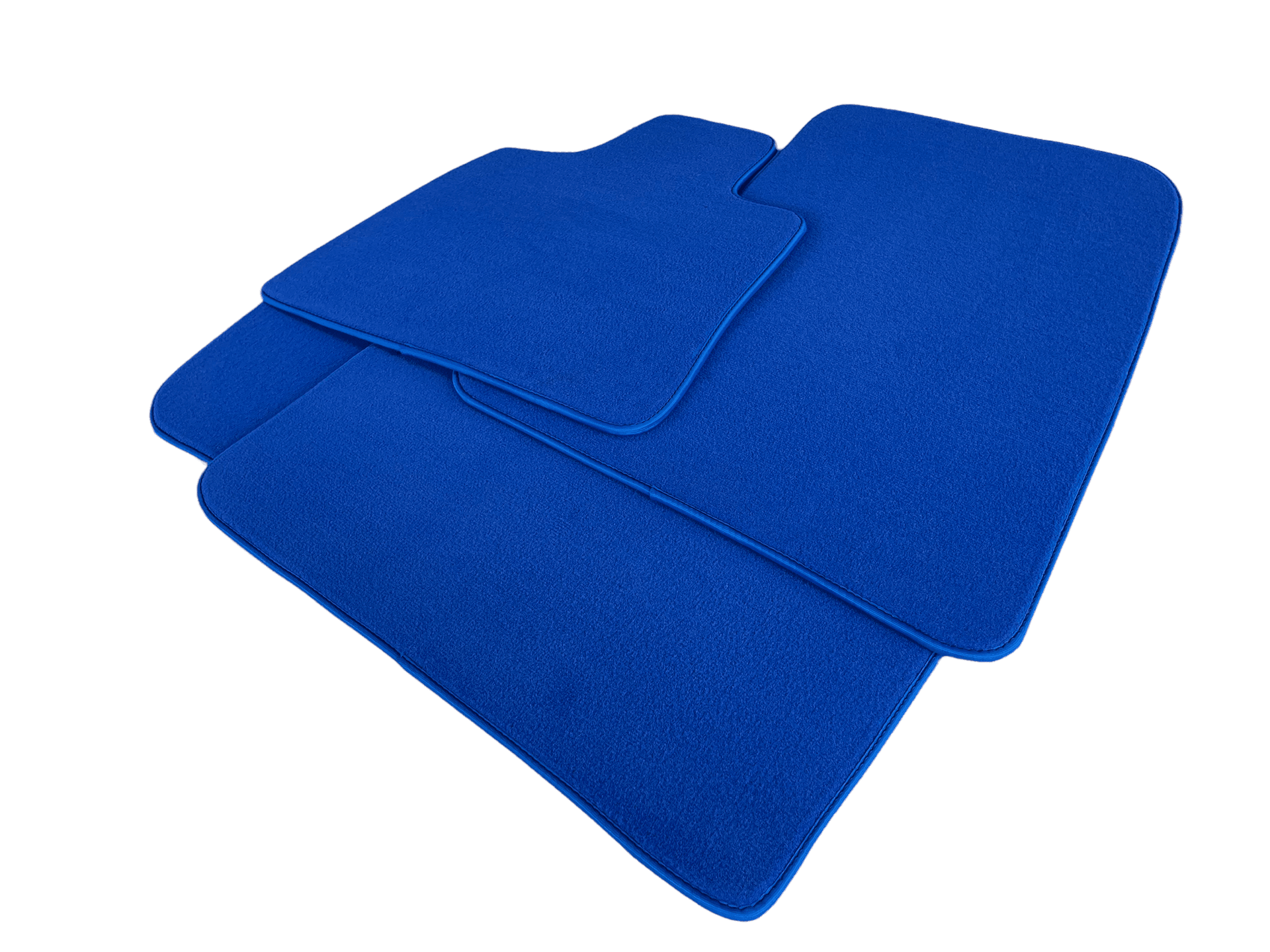 Floor Mats For Rolls Royce Cullinan Rr31 2018-2023 Blue - AutoWin