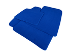 Blue Floor Mats for Rolls Royce Phantom VIII (2017-2024) - AutoWin