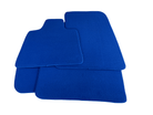 Blue Floor Mats for Rolls Royce Phantom VIII (2017-2024) - AutoWin