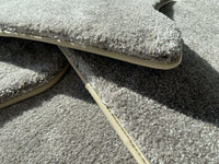 Floor Mats For Rolls Royce Phantom Drophead Coupe 2007–2016 Beige Rovbut - AutoWin