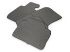 Floor Mats For Rolls Royce Phantom Drophead Coupe 2007–2016 Gray - AutoWin