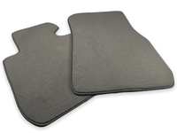Floor Mats For Rolls Royce Phantom Drophead Coupe 2007–2016 Gray - AutoWin