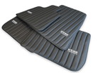 Floor Mats For Rolls Royce Wraith 2013-2023 Leather ER56 Design - AutoWin