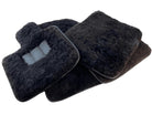 Genuine Sheepskin Floor Mats Bentley Mulsanne (2010-2020) Er56 Design Brand - AutoWin