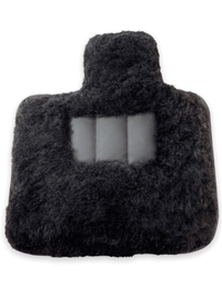 Genuine Sheepskin Floor Mats Rolls Royce Cullinan Rr31 2018-2023 Er56 Design Brand - AutoWin