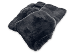 Genuine Sheepskin Floor Mats Rolls Royce Ghost Series II (2021-2024) Er56 Design Brand - AutoWin