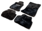 Genuine Sheepskin Floor Mats Rolls Royce Phantom Drophead Coupe 2007–2016 Er56 Design Brand - AutoWin