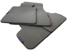Gray Floor Mats For BMW 3 Series G20 With M Package AutoWin Brand - AutoWin