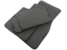 Gray Floor Mats For BMW 3 Series G20 With M Package AutoWin Brand - AutoWin