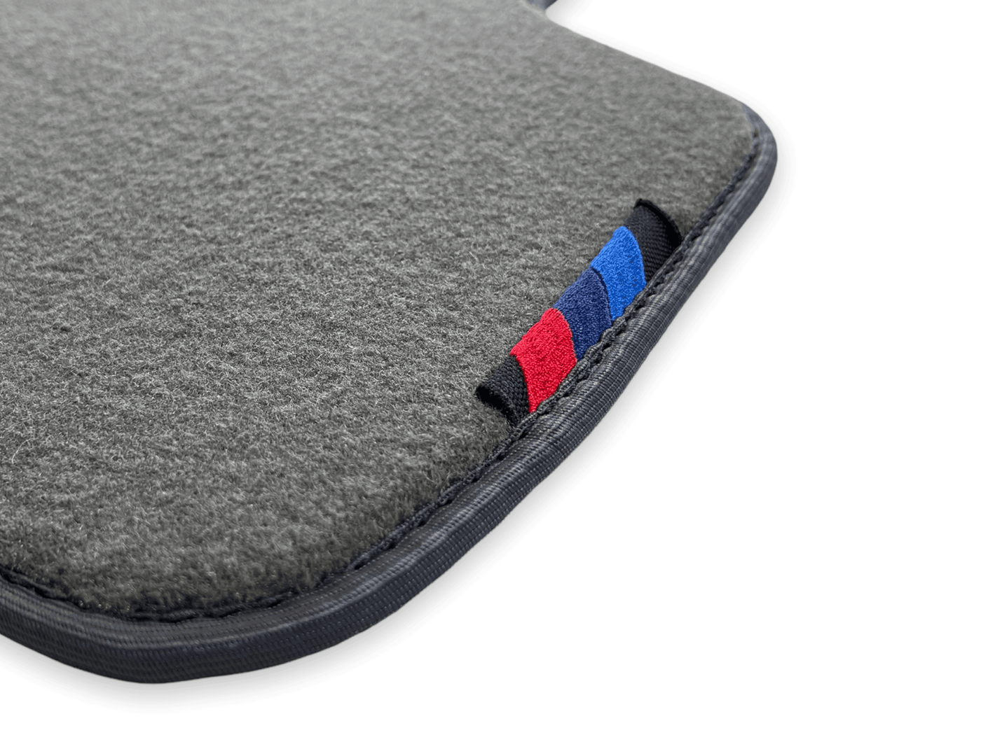 Gray Floor Mats For BMW 8 Series G14 With M Package AutoWin Brand - AutoWin