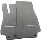 Gray Floor Mats For Mercedes Benz E-Class A207 Convertible (2010-2013) | Limited Edition - AutoWin