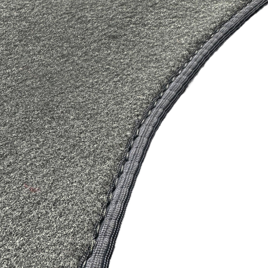 Gray Floor Mats For Mercedes Benz E-Class C238 Coupe (2017-2023) | Limited Edition - AutoWin