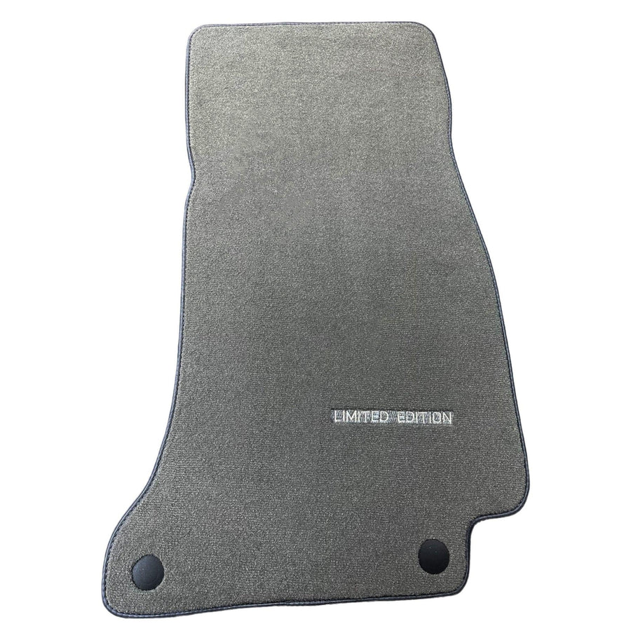 Gray Floor Mats For Mercedes Benz E-Class C238 Coupe (2017-2023) | Limited Edition - AutoWin