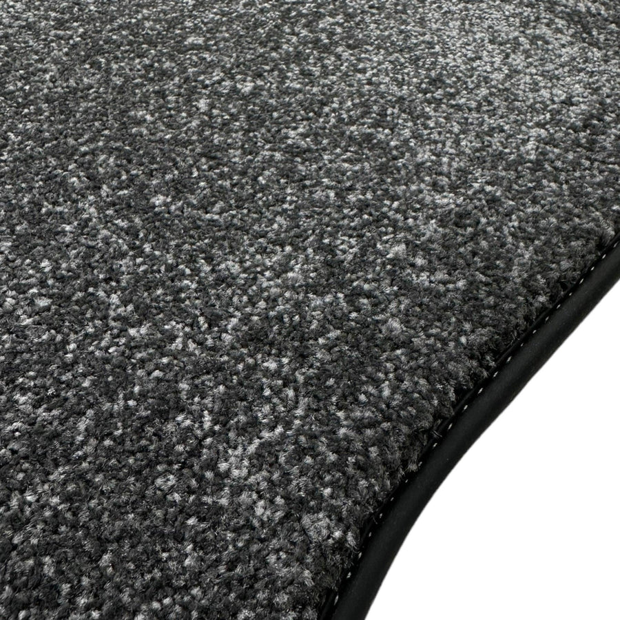Gray Luxury Floor Mats For Mercedes Benz A-Class W177 Hatchback AMG (2018-2023) | ER56 Design - AutoWin