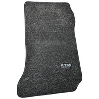 Gray Luxury Floor Mats For Mercedes Benz A-Class W177 Hybrid (2019-2023) | ER56 Design - AutoWin