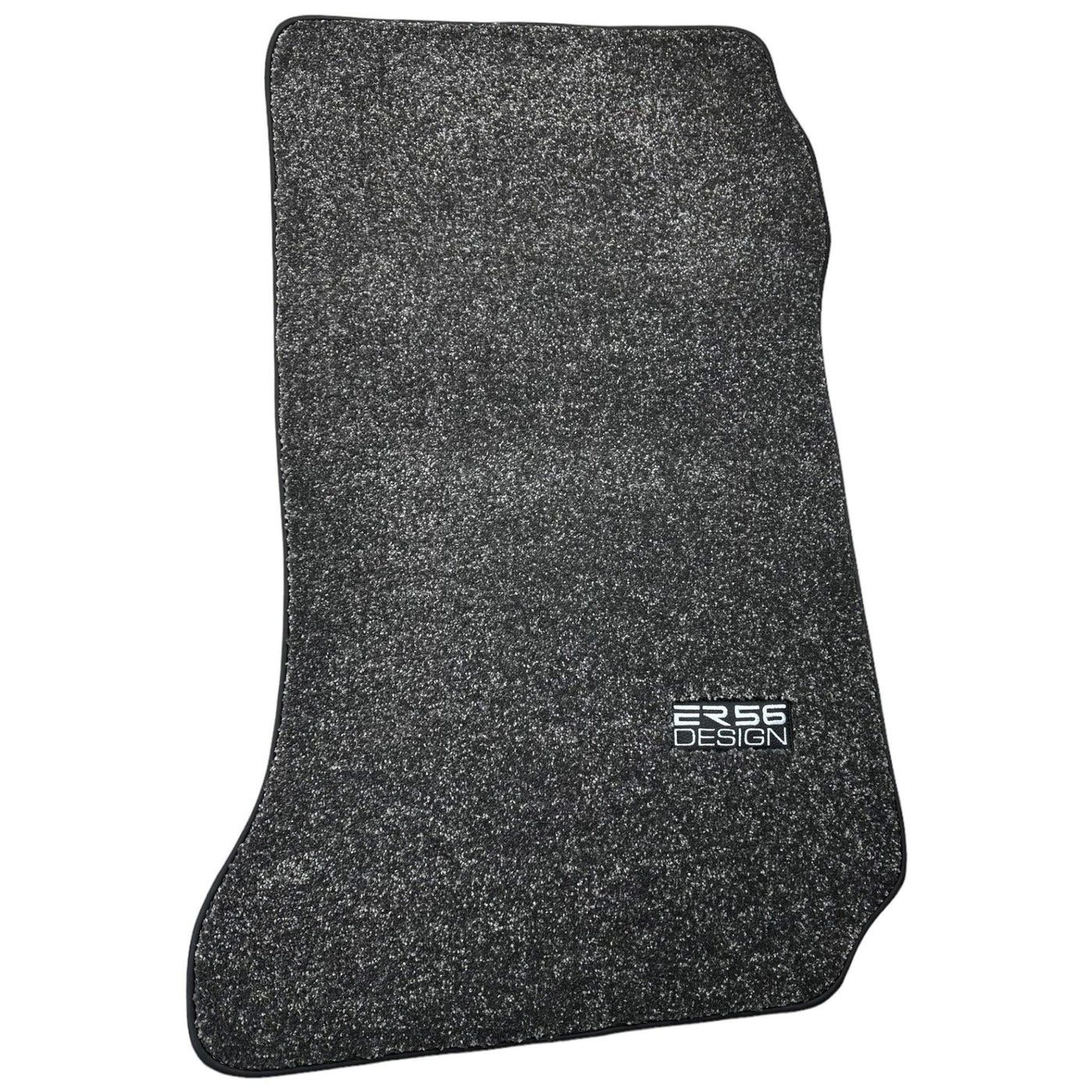 Gray Luxury Floor Mats For Mercedes Benz C-Class W205 Sedan Facelift (2018-2021) | ER56 Design - AutoWin