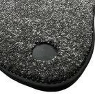 Gray Luxury Floor Mats For Mercedes Benz CL-Class C215 Coupe (1999-2006) | ER56 Design - AutoWin