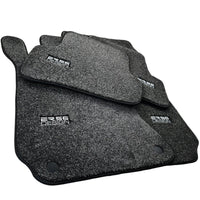 Gray Luxury Floor Mats For Mercedes Benz CLA-Class C117 Coupe (2013-2019) | ER56 Design - AutoWin