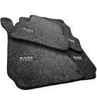Gray Luxury Floor Mats For Mercedes Benz E-Class A238 Convertible (2017-2023) | ER56 Design - AutoWin