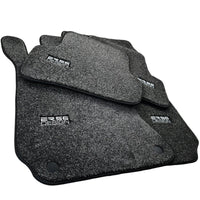 Gray Luxury Floor Mats For Mercedes Benz E-Class S213 All Terrain (2017-2020) | ER56 Design - AutoWin
