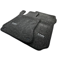 Gray Luxury Floor Mats For Mercedes Benz E-Class W213 Sedan (2020-2023) | ER56 Design - AutoWin