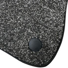 Gray Luxury Floor Mats For Mercedes Benz GL-Class 500 4Matic (2012-2015) | ER56 Design - AutoWin