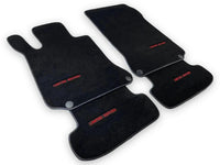 Gray Luxury Floor Mats For Mercedes Benz GLE-Class V167 Allrounder - 5 Seats (2019-2023) | ER56 Design - AutoWin