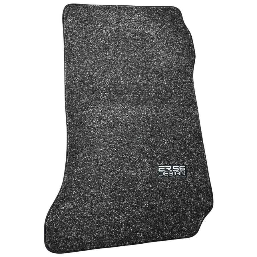 Gray Luxury Floor Mats For Mercedes Benz M-Class W163 (1997-2005) | ER56 Design - AutoWin