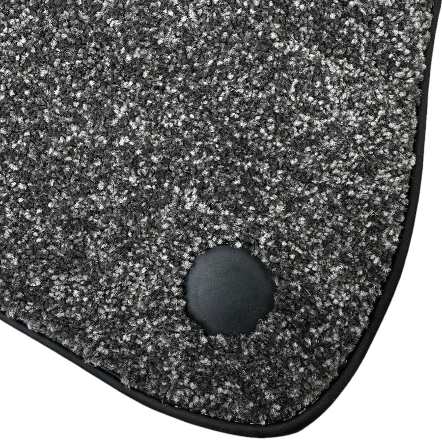 Gray Luxury Floor Mats For Mercedes Benz M-Class W163 (1997-2005) | ER56 Design - AutoWin