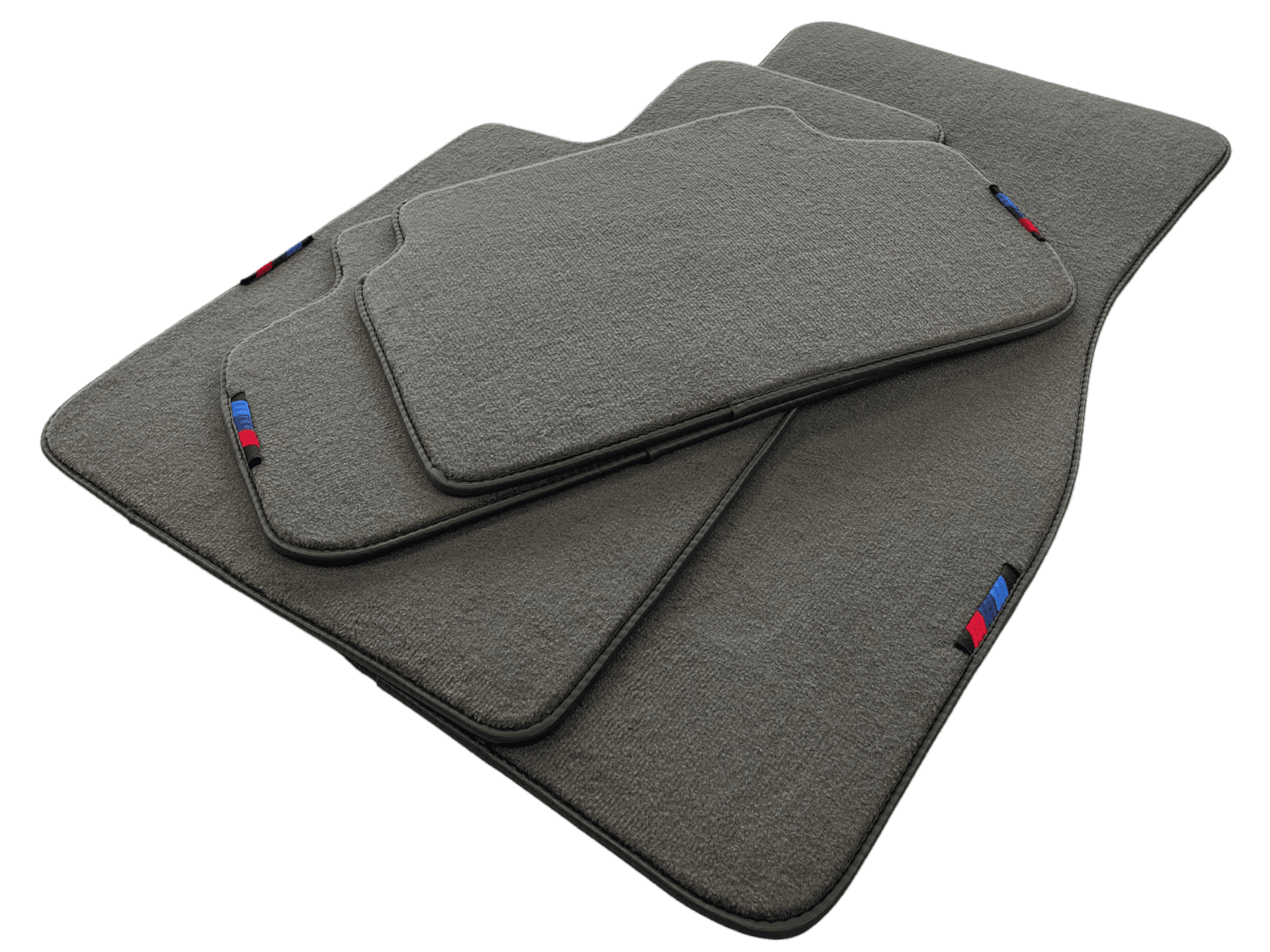 Gray Mats For BMW 3 Series E36 4-door Sedan With M Package AutoWin Brand - AutoWin