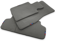 Gray Mats For BMW 3 Series E46 Convertible With M Package AutoWin Brand - AutoWin