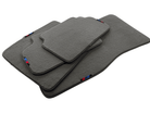 Gray Mats For BMW 3 Series E46 Convertible With M Package AutoWin Brand - AutoWin