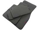 Gray Mats For BMW 4 Series G23 Convertible With M Package AutoWin Brand - AutoWin
