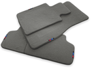 Gray Mats For BMW 8 Series G15 2-door Coupe With M Package AutoWin Brand - AutoWin