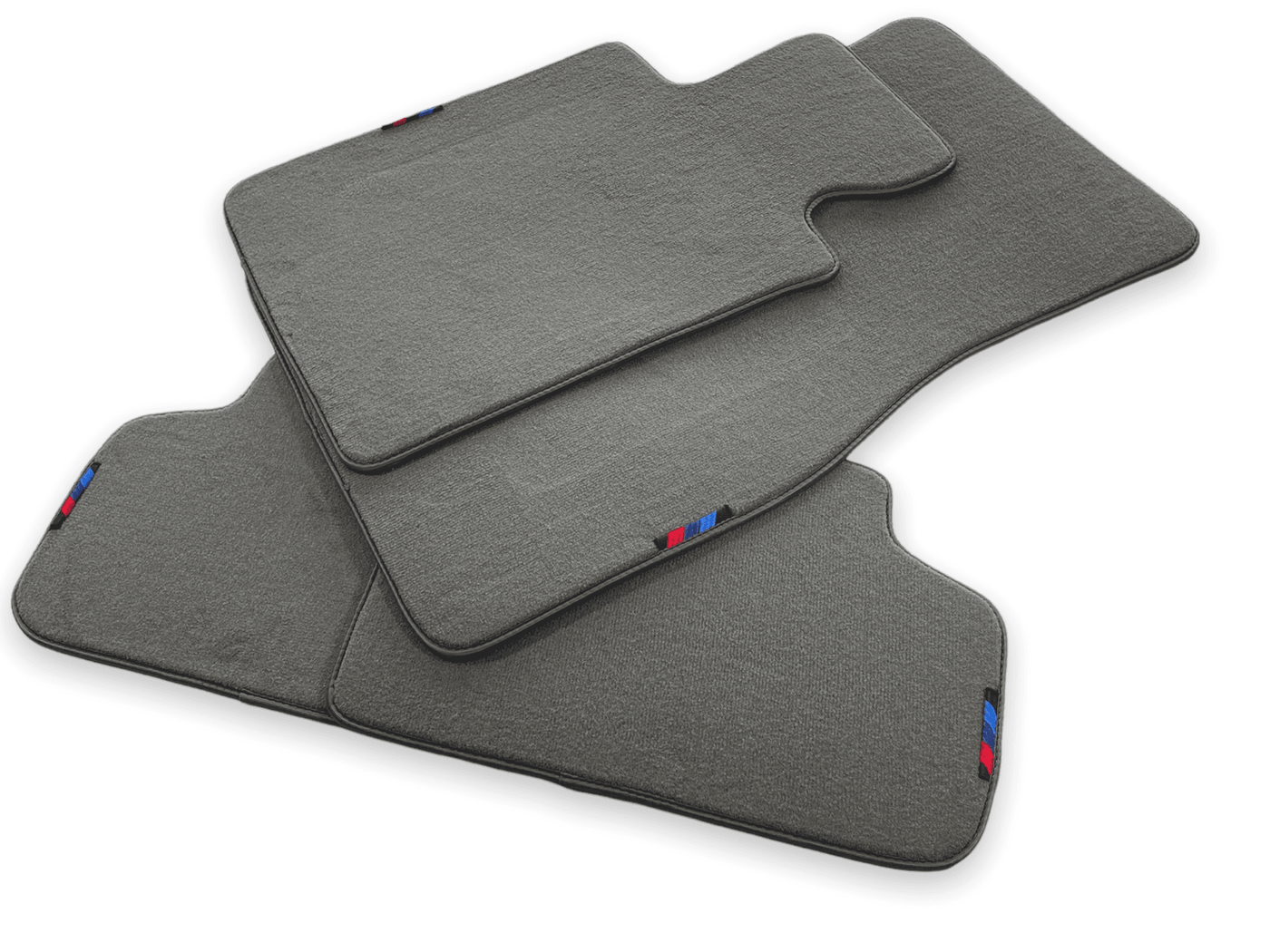 Gray Mats For BMW 8 Series G15 2-door Coupe With M Package AutoWin Brand - AutoWin