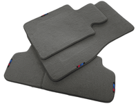 Gray Mats For BMW M3 G80 With M Package AutoWin Brand - AutoWin