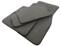 Gray Mats For BMW M5 E28 With M Package AutoWin Brand - AutoWin