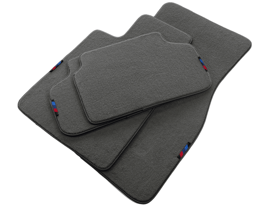 Gray Mats For BMW M6 E24 With M Package AutoWin Brand - AutoWin