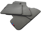 Gray Mats For BMW M6 E63 Coupe With M Package AutoWin Brand - AutoWin